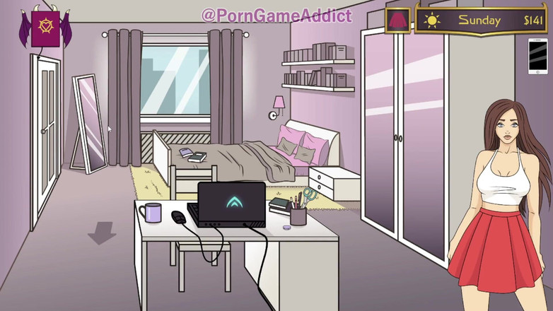 Porngame addict: Collège de succube 16 Pc Commentaire HD
