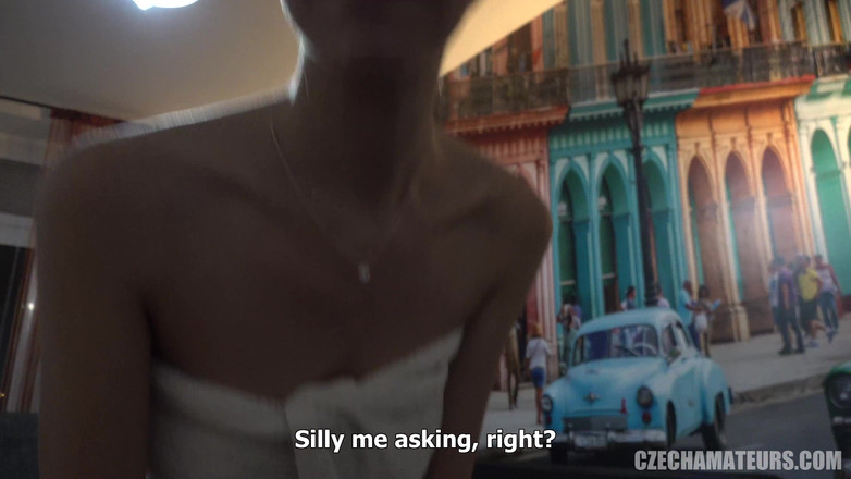 CzechAmateurs: 捷克素人 129 渴望做爱的模特