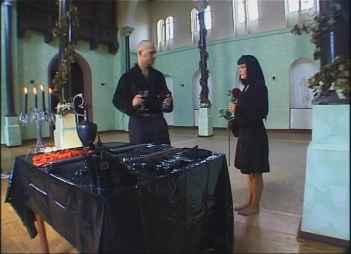 Absolute BDSM films - The original: Viele shades of perversion - Vol.# 02 - Trauma # 01