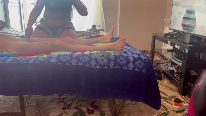 Teen and Milf Female Sex: Ráno byl můj hubený přítel nejtvrdším šéfem ve hře nad bbw...