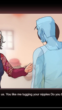 Village Rhapsody - Fucking a Horny Older Widow