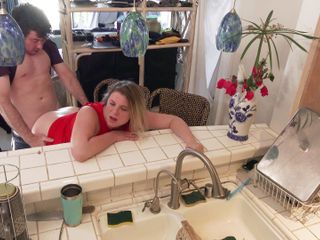 Erin Electra: Stepmom gets pics for anniversary of secretary sucking husband&#039;s dick...