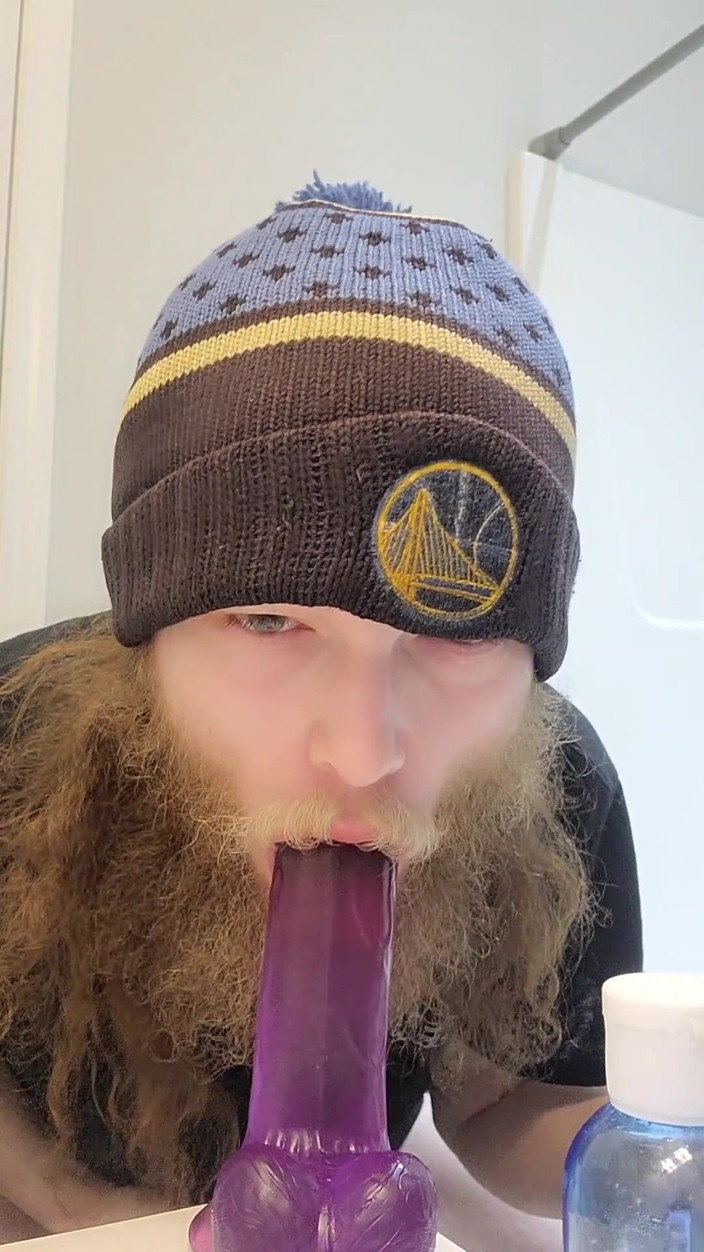 STUNITxo: Fucking and Tasting My Virgin Boy Pussy