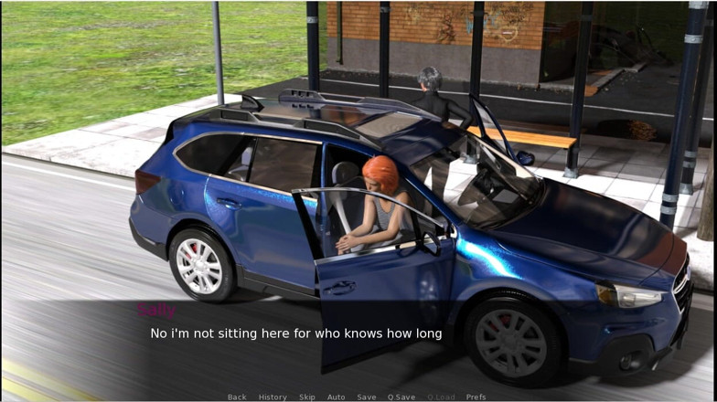 XXX Games Bunk: Valedon - Alley Woes gameplay ehefrau wird in Alley gefickt
