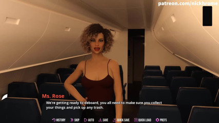 Visual Novels: College kings part 69