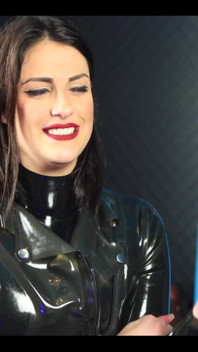 Latex Interview for Latex Fashion TV