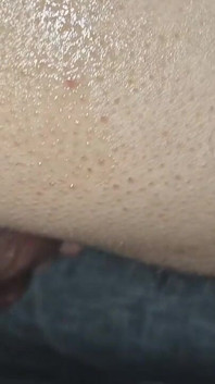 Hole and Cock Equal Cum, Close-up of Fucking, Ejaculating Cum in the Ass!