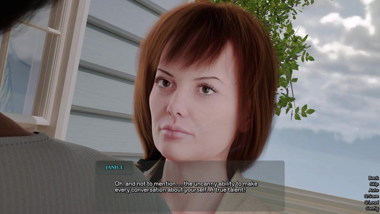 3D Cartoon Porn: Godson 3 - Max Fucking Marnie Pada Malam Hari Pertama Di Rumahnya