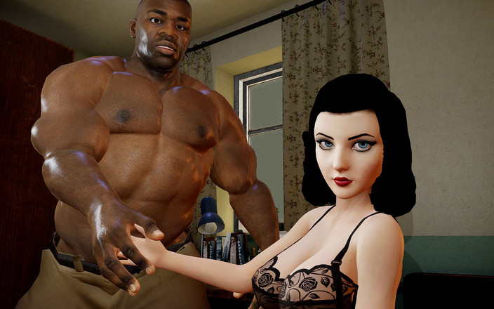 JubeiKibaFH: Obrovský černý pták ošukal Elizabeth Bioshock a vystříkal se do kundičky.