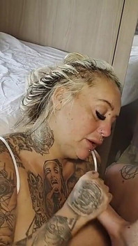 Touring Motorhome Creampies
