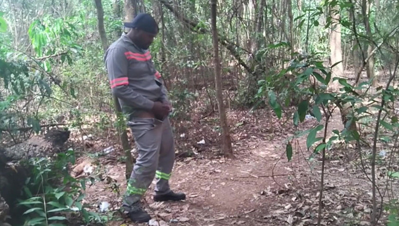 TheBlacKHunterr: Je me suis arrêté au lagon pour prendre un et