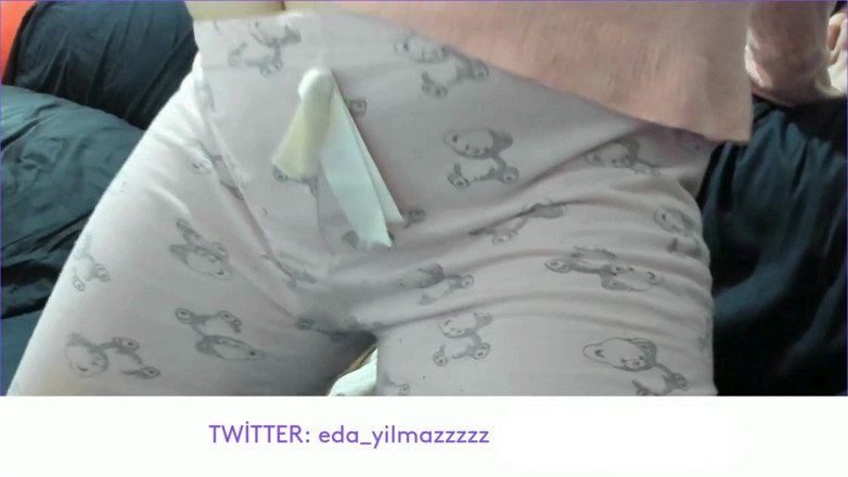 bigass_sexy_bigboobs: Masturbate with Pajamas - Cum with Pajamas