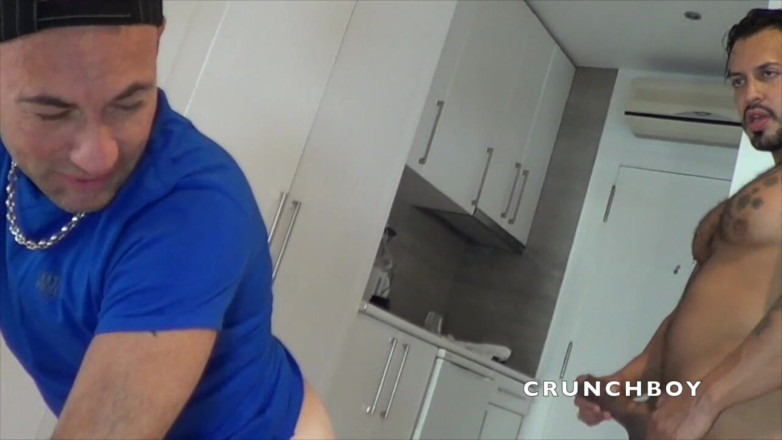 Viktor ROM by Crunchboy: Jess fucked bareback by Viktor Rom