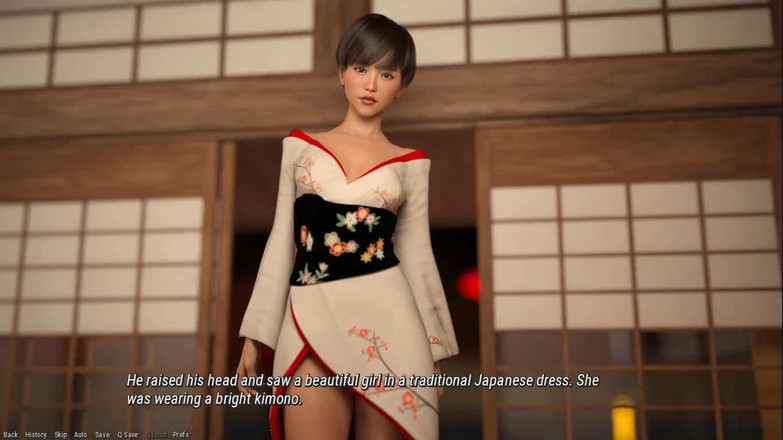 Dirty GamesXxX: Suasana proyek: gadis misterius ep 20