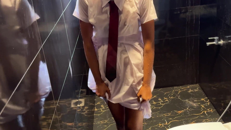 J kodi: Pulang Sekolah Dientot Sama Abang Tiriku, Gadis Imut Asia &amp; Pria...