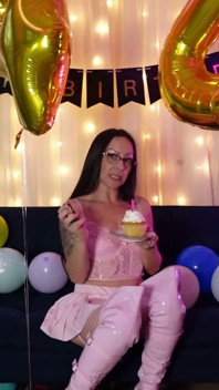 It's My Birthday! Sing to Me