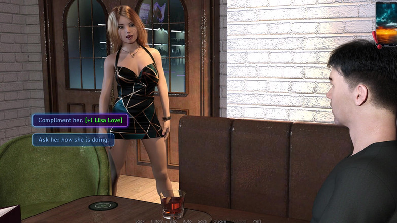 3D Cartoon Porn: Reunion 16 - nicole figa gioca con il suo dildo