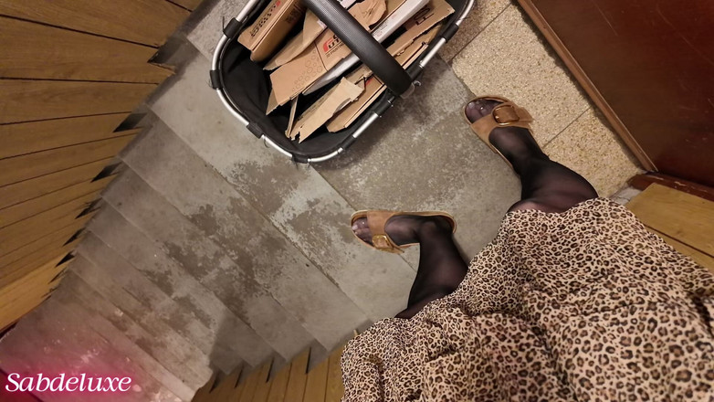 Sabdeluxe: Deptanie rajstop