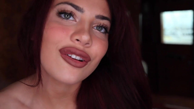 Sabina Rouge: Fucking in your yacht