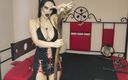Princess18: Satanic Lustful Witch Loves Anal and Cumshot