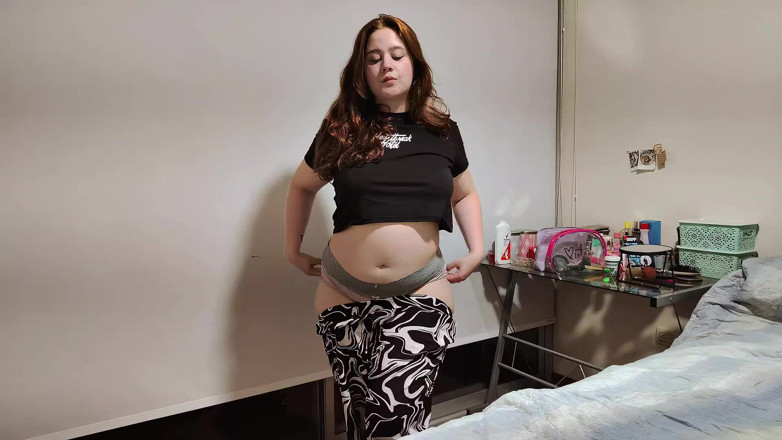 Nicole Passat: Humping a Pillow Then Riding You
