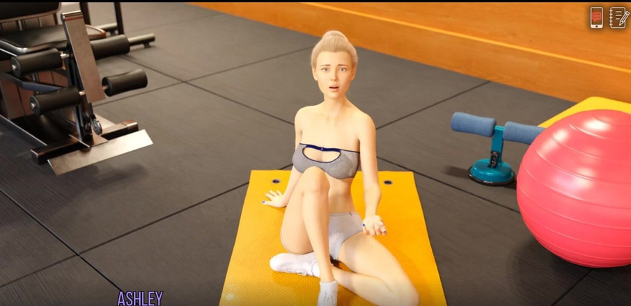 Miss Kitty 2K: Univerzita problémů 64 - Stydké pysky od Misskitty2k