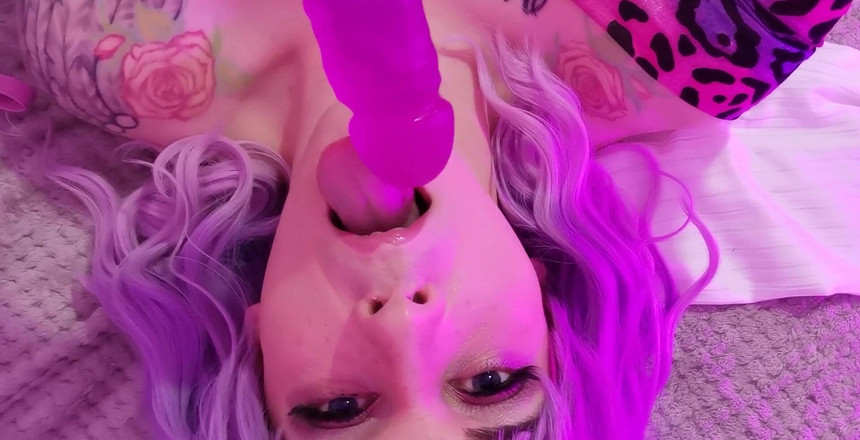 SashaSuxxx: 希望我像这样吮吸你的漂亮鸡巴吗？