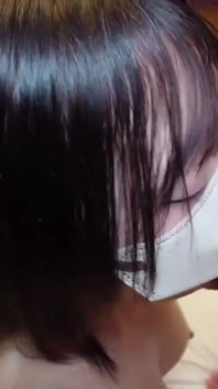 Real Amateur. Limited Experience Beauty with a Bright Smile Shows Genuine Reactions in a Heated First Time Encounter