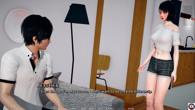 Joystick Cinema: My Real Desire - pt 58