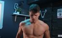 Men network: Men - Presley Scott Gets Turned on After Touching a Boxer&amp;#039;s...