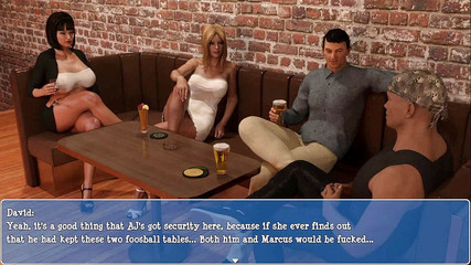 Dirty GamesXxX: Lily of the valley: istri orang lagi asik bersenang-senang