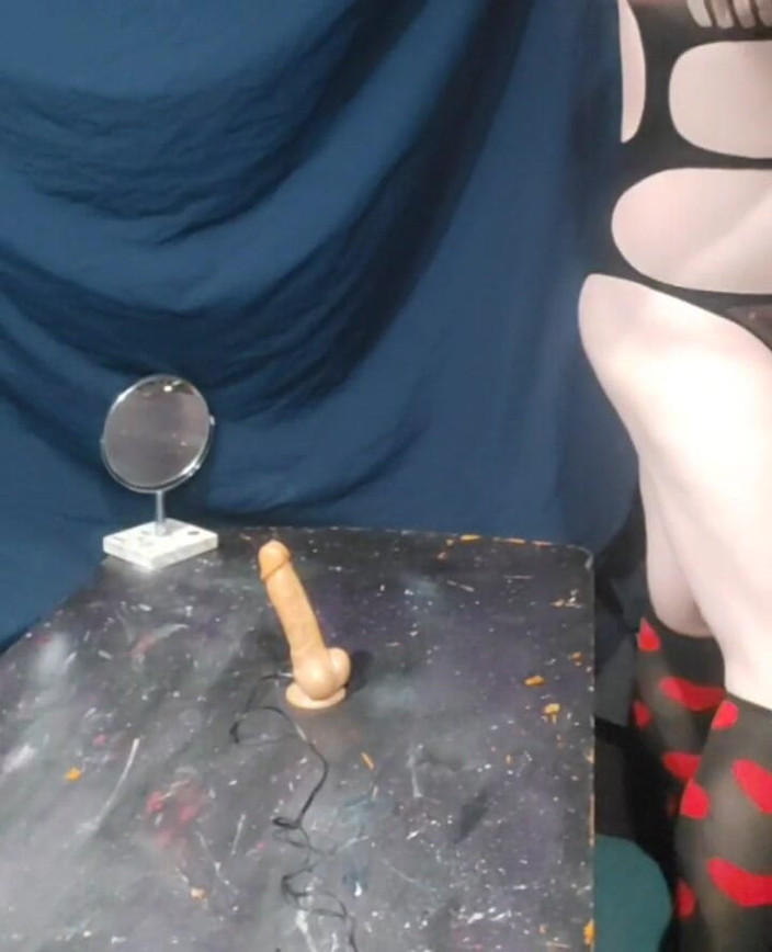 KatieKat: 내 입에 물