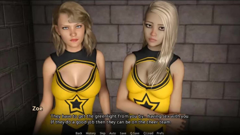 Visual Novels: WVM stars universität teil 26