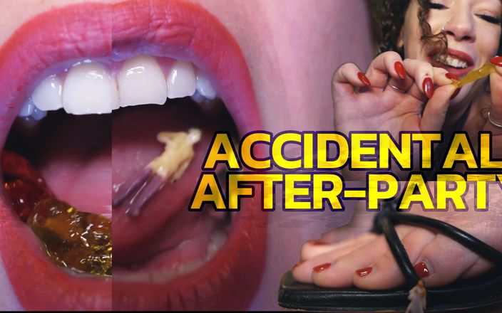 Sasha Curves: Giantess' Accidental After-party