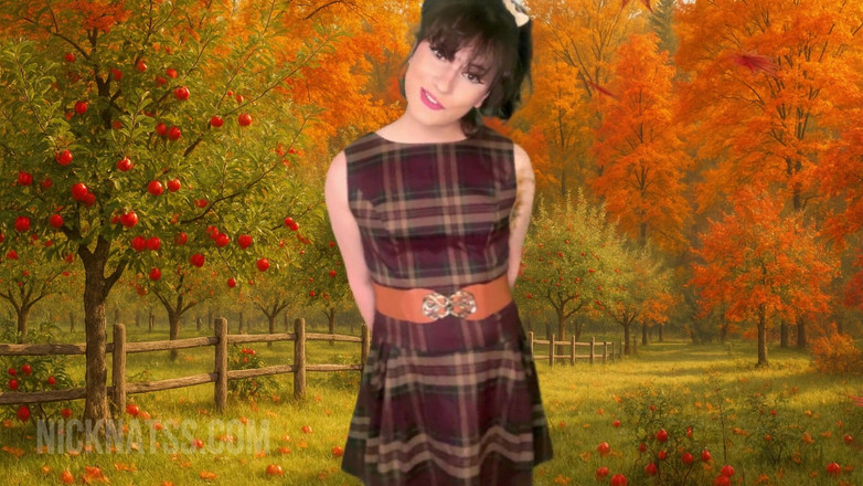 Natalie Napoli: Sana böyle edepsiz şeyler yapmak istiyorum