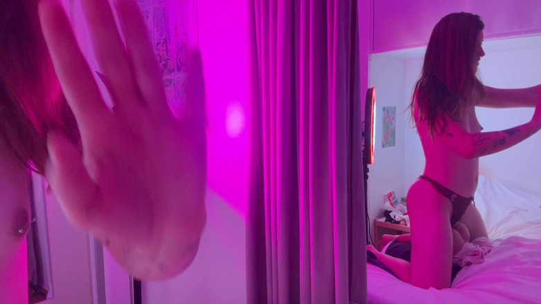 pastelle: 후타나리 섹스 후타나리 섹스 델 토이 신음하는 사정