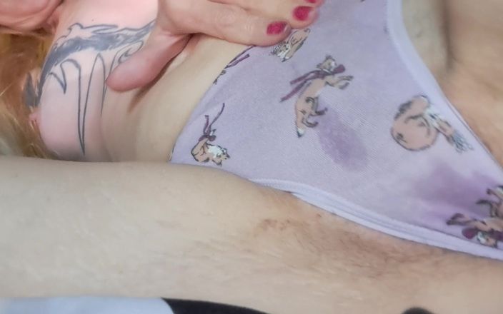 PandoraSG: Nadziewanie majtek dla Ddy