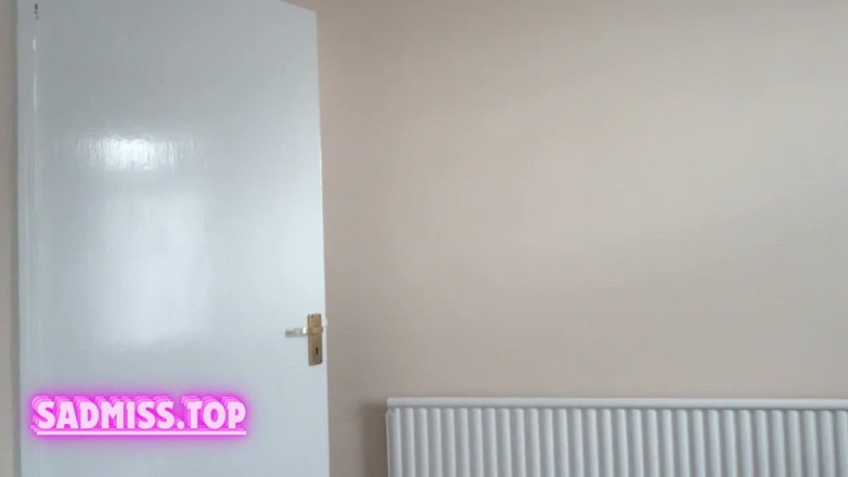 Sad Miss: Hired a Professional Asian Maid for Private Service