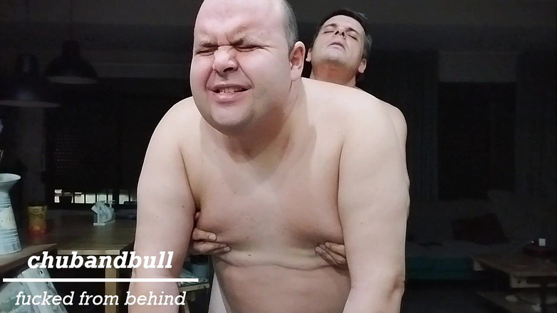 Chub_Bull: Von hinten gefickt