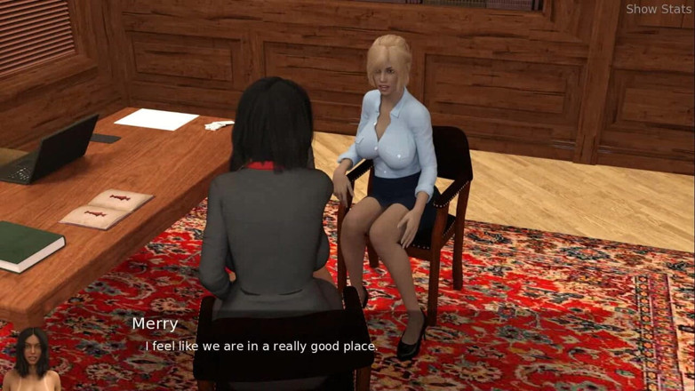 Dirty GamesXxX: Proiectul soție sexy: sex la telefon-S2E42