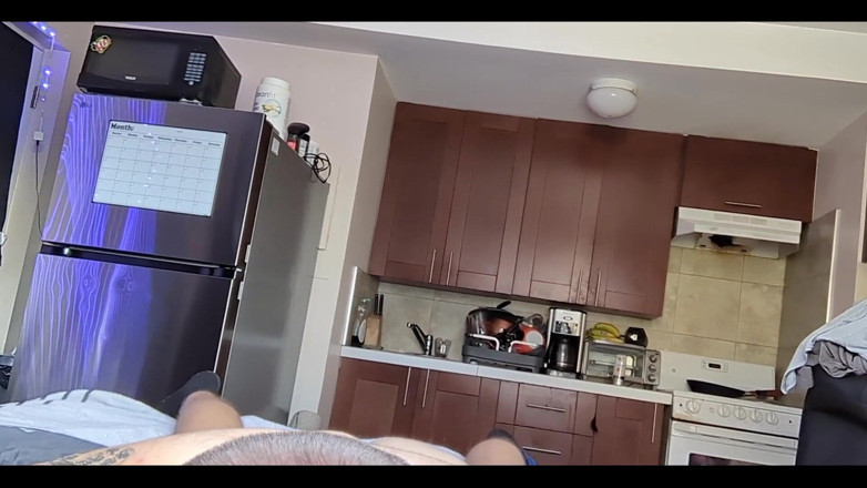 WolfgangWhite: Cuddle With Me Until We Cum