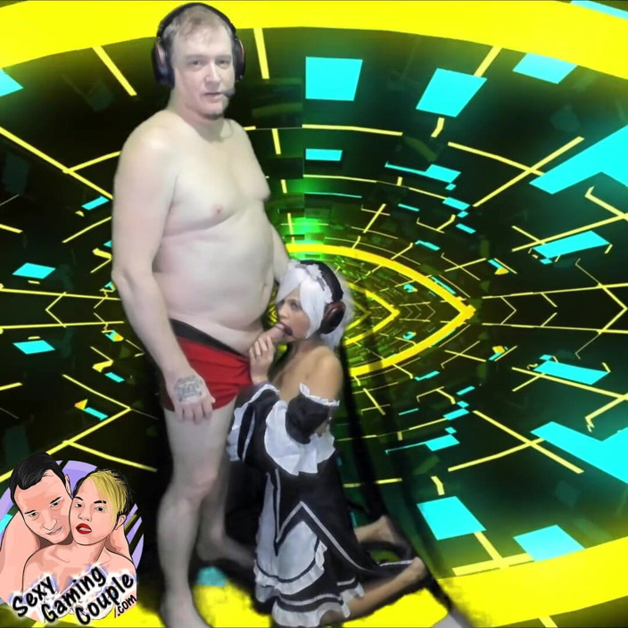 SexyGamingCouple: Fucking genshin impact cosplay girl