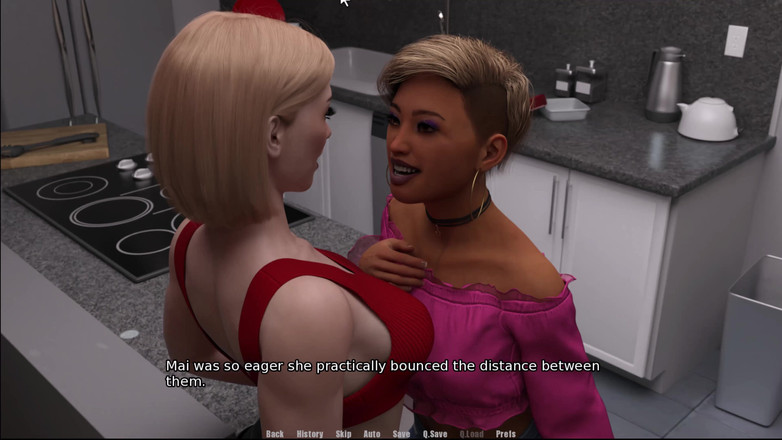 Snip Gameplay: Pergi lebih dari 9 Date dengan Mai