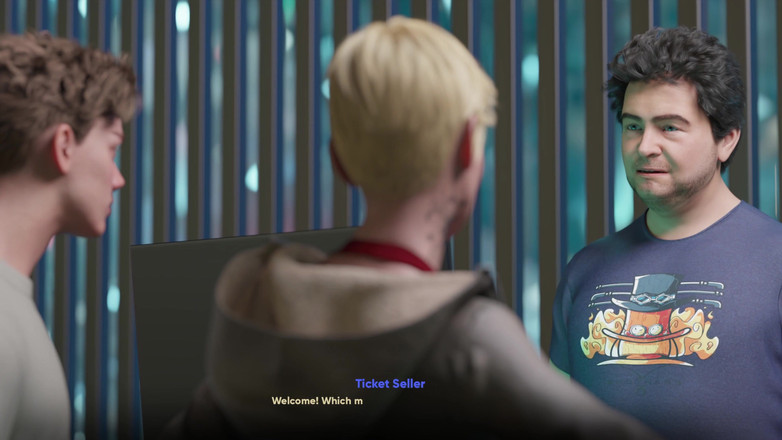 Wickedgammes studio: En universitetsstudent och många hemligheter del 15