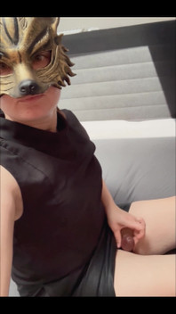 Would you like to see my secret?