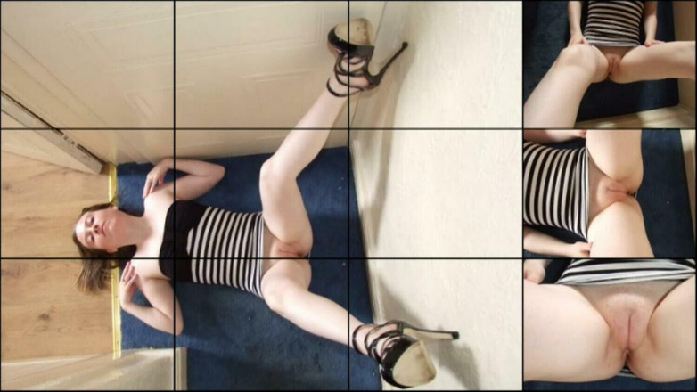 Littlevixen: Haley poartă o rochie mini în timp ce clubbează