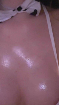 My Favorite Touch... Just Me and My Nipples