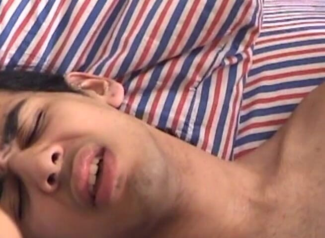 Bareback TV: Black boy fucking his latin twink