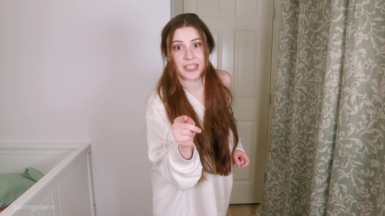 Darling Josefin: I'm Your Step-sister! Body Swap!