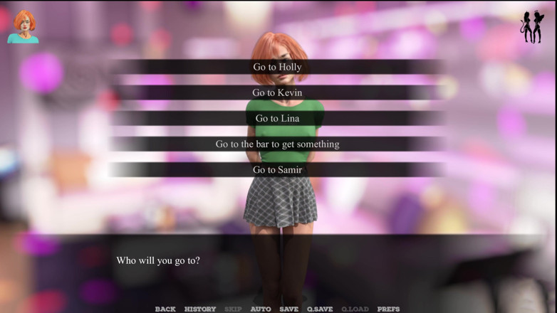 Wickedgammes studio: A Very Hot University Girl ( Part 2)